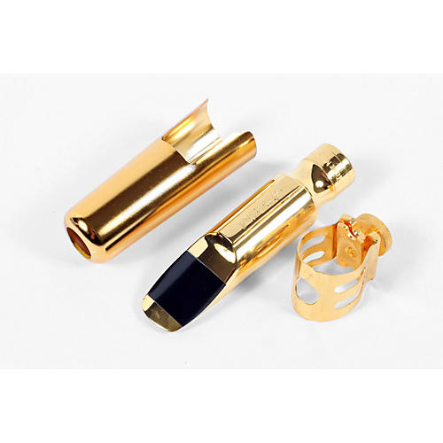 Otto Link Vintage Series Metal Tenor Saxophone Mouthpiece Condition 3 - Scratch and Dent 7* 197881269814