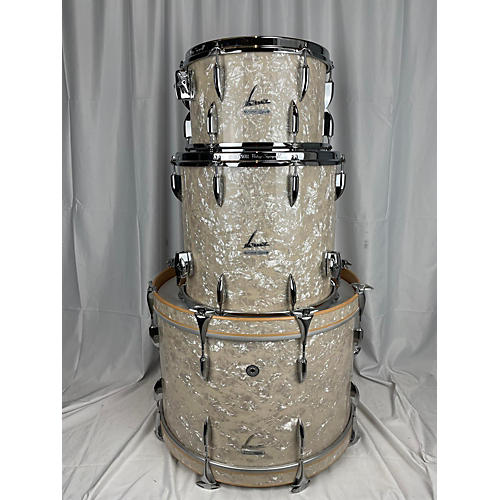 SONOR Vintage Series Shell Pack Drum Kit Vintage Pearl