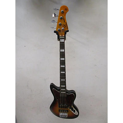 SX Vintage Series Short Scale Electric Bass Guitar