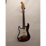 Used SX Vintage Series Solid Body Electric Guitar Sunburst