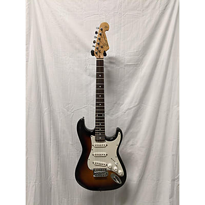 SX Vintage Series Solid Body Electric Guitar