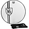 Vintage Shield Graphic Bass Drumhead Level 1 22 in.