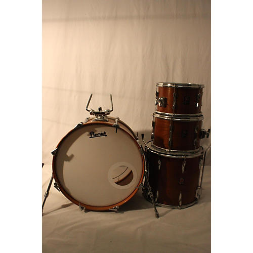 Premier Vintage Signia Maple Drum Kit Maple