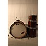 Used Premier Vintage Signia Maple Drum Kit Maple