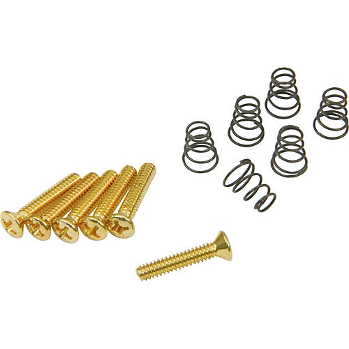 Vintage Style Single Coil Mounting Hardware Kit