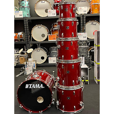 TAMA Vintage Superstar Drum Kit