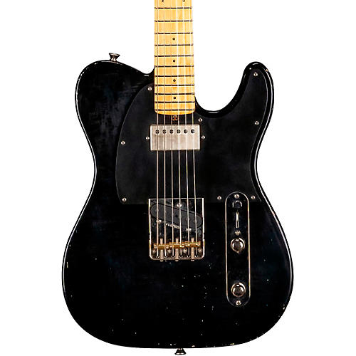 Friedman Vintage T Custom Electric Guitar Black