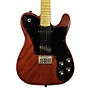 Friedman Vintage-T Electric Guitar Transparent Red