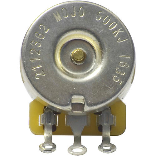 Mojotone Vintage Taper CTS 500K Short Shaft Potentiometer