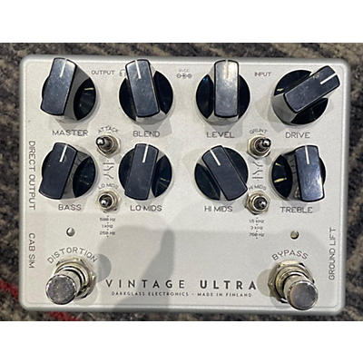 Darkglass Vintage Ultra Bass Effect Pedal