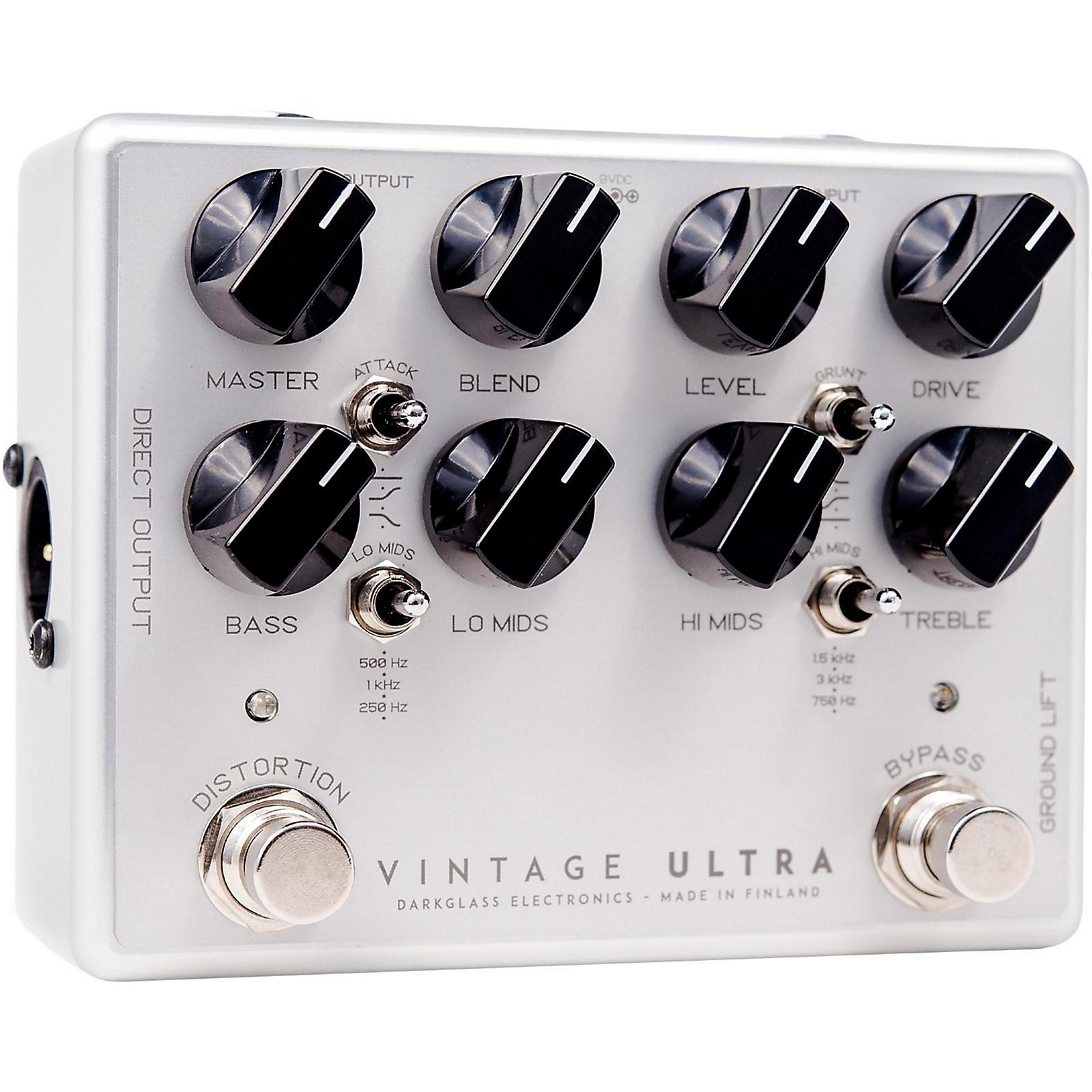 Darkglass Vintage Ultra Bass Preamp Musician's Friend