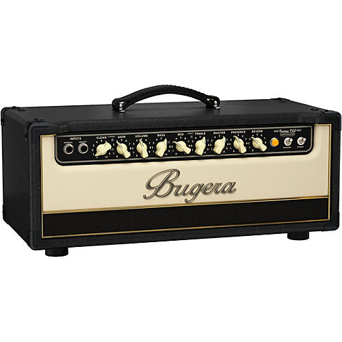 Bugera Vintage V22HD 22W Tube Guitar Amp Head