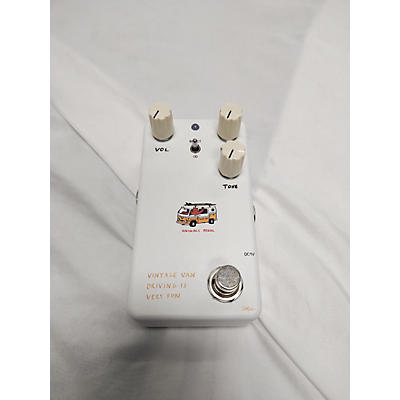 Animals Pedal Vintage Van Effect Pedal