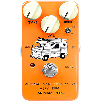 Animals Pedal Effects Pedals Musician S Friend