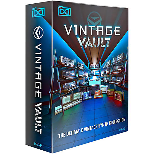 UVI Vintage Vault