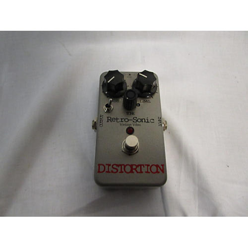 Retro-Sonic Vintage Vibes Distortion Effect Pedal