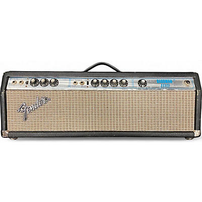 Fender Vintage fender bassmen 100 Tube Bass Amp Head