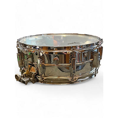 Ludwig Vintage ludwig supraphonic chrome Drum