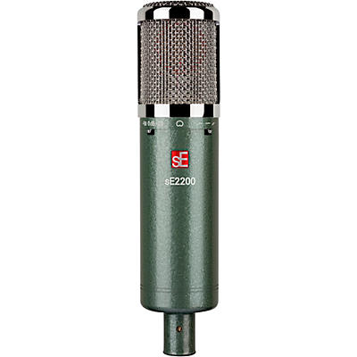 sE Electronics Vintage sE2200 Large-diaphragm Condenser Microphone