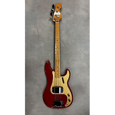 Fender Vintera 50s Precision Bass Electric Bass Guitar