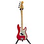 Used Fender Vintera 50s Precision Bass Electric Bass Guitar Candy Apple Red