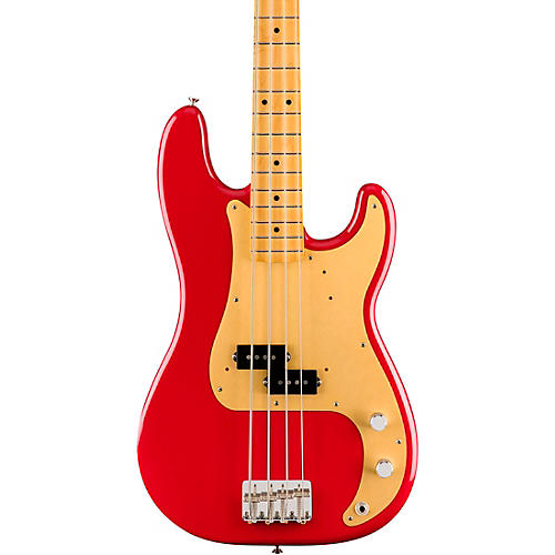 Fender Vintera '50s Precision Bass Condition 2 - Blemished Dakota Red 197881068707