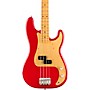 Open-Box Fender Vintera '50s Precision Bass Condition 2 - Blemished Dakota Red 197881068707