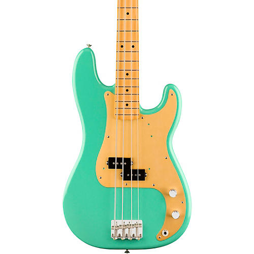 Fender Vintera '50s Precision Bass Sea Foam Green