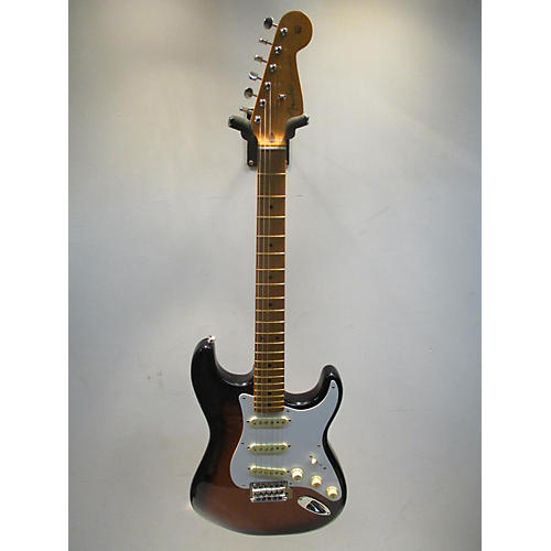 Fender Vintera 50s Stratocaster Modified Solid Body Electric Guitar Sunburst
