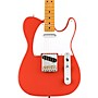 Fender Vintera '50s Telecaster Electric Guitar Fiesta Red