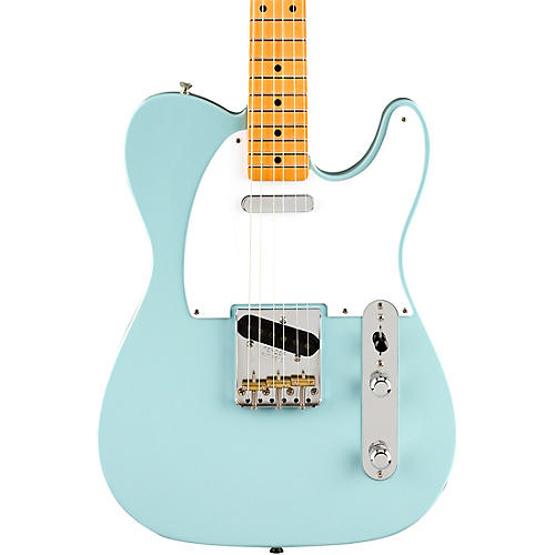 Fender Vintera '50s Telecaster Electric Guitar Sonic Blue
