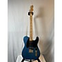 Used Fender Vintera 50s Telecaster Road Worn Solid Body Electric Guitar Lake Placid Blue