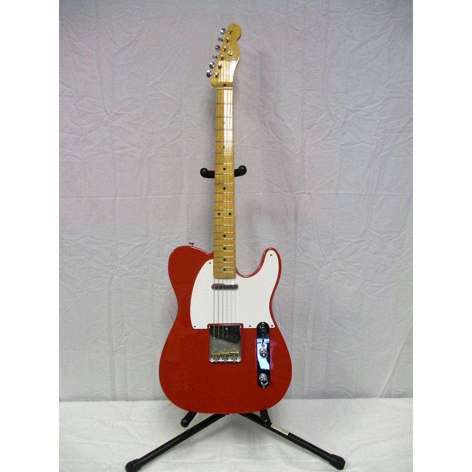 Fender Vintera 50s Telecaster Solid Body Electric Guitar Musician's Friend