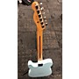 Used Fender Vintera 50s Telecaster Solid Body Electric Guitar Powder Blue