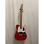 Used Fender Vintera 50s Telecaster Solid Body Electric Guitar Fiesta Red