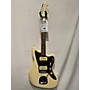 Used Fender Vintera 60s Jaguar Solid Body Electric Guitar Olympic White