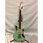 Used Fender Vintera 60s Jaguar Solid Body Electric Guitar Surf Green