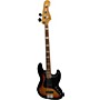 Used Fender Vintera 60s Jazz Bass Electric Bass Guitar Tobacco Sunburst
