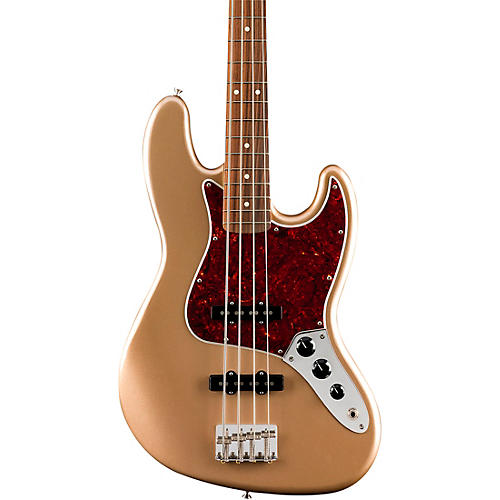Fender Vintera '60s Jazz Bass Firemist Gold