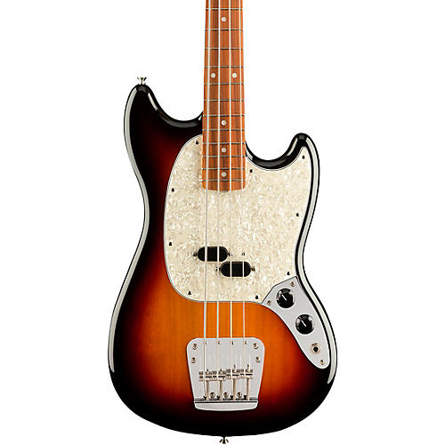 Fender Vintera '60s Mustang Bass 3-Color Sunburst