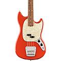 Fender Vintera '60s Mustang Bass Sea Foam GreenFiesta Red