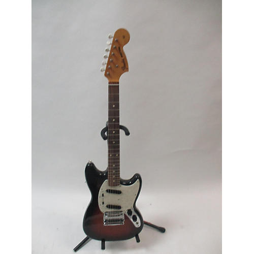 Vintera 60s Mustang Solid Body Electric Guitar