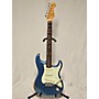 Used Fender Vintera 60s Stratocaster Road Worn Solid Body Electric Guitar Lake Placid Blue