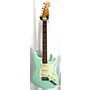 Used Fender Vintera 60s Stratocaster Solid Body Electric Guitar Seafoam Green