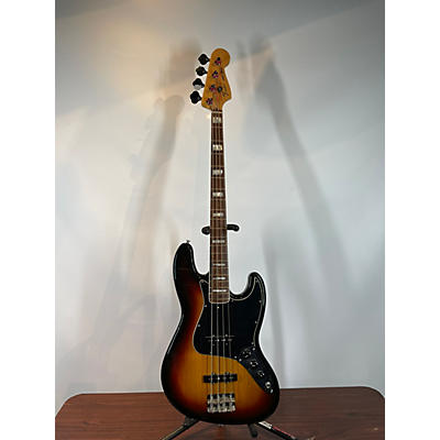 Fender Vintera 70s Jazz Bass Electric Bass Guitar