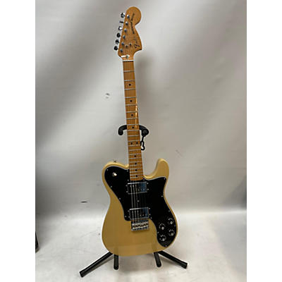 Fender Vintera 70s Telecaster Custom DELUXE Solid Body Electric Guitar
