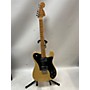 Used Fender Vintera 70s Telecaster Custom DELUXE Solid Body Electric Guitar Butterscotch Blonde
