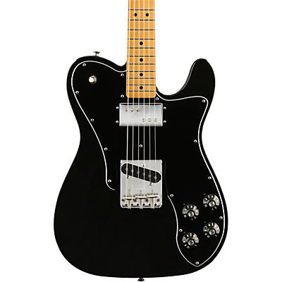 Fender Vintera '70s Telecaster Custom Maple Fingerboard Electric Guitar