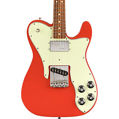 Fender Vintera '70s Telecaster Custom Pau Ferro Fingerboard Electric Guitar