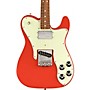 Fender Vintera '70s Telecaster Custom Pau Ferro Fingerboard Electric Guitar Fiesta Red